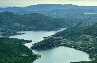 Lago Di Turano
