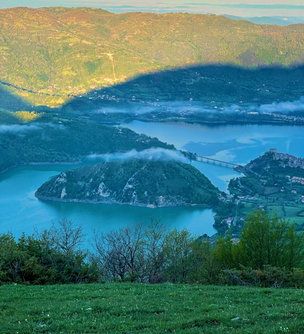 Lago di Turano