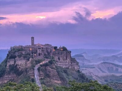 Civita Di Bagnoregio