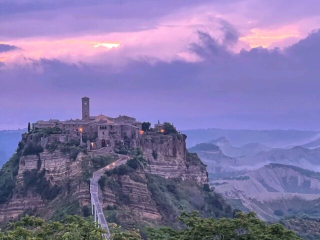 La Via Dei Tusci