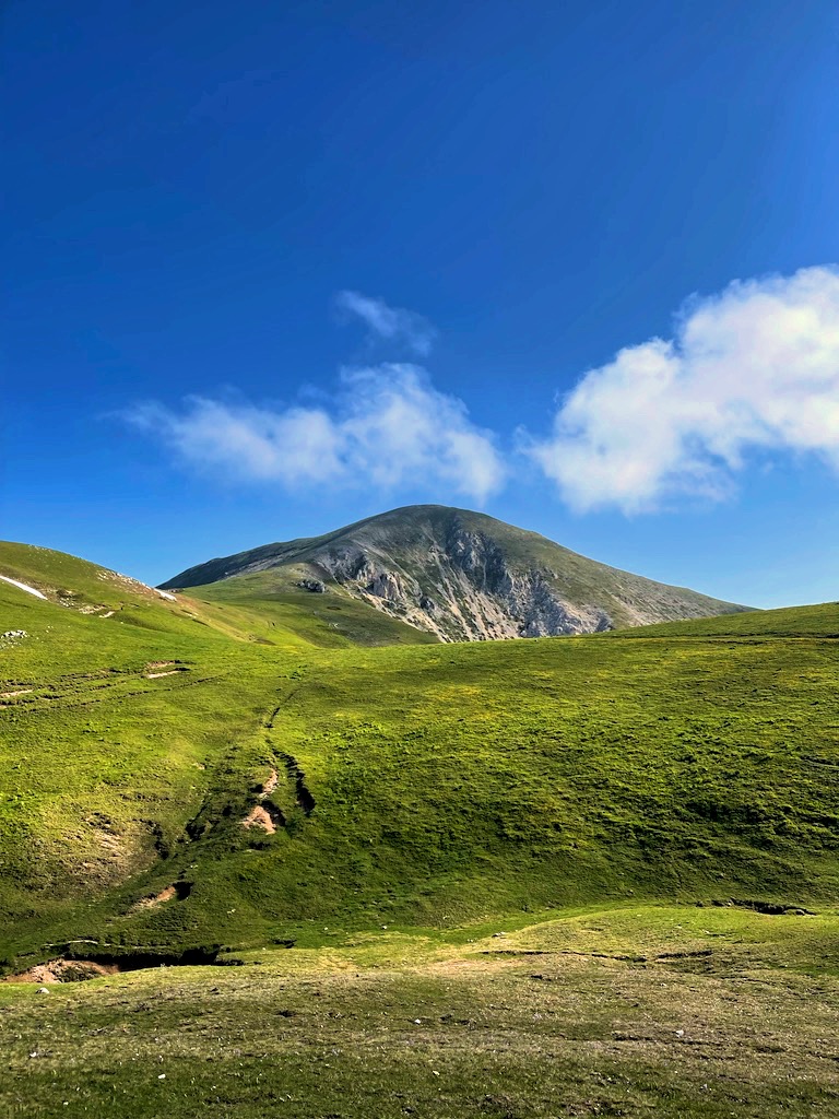 Scenari sul Monte di Cambio