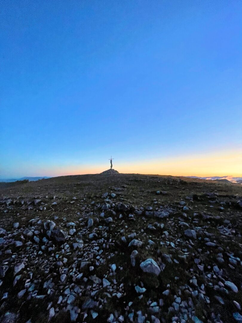 Cima Nardi Monte Semprevisa