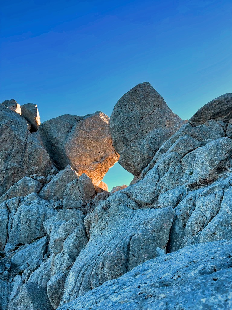 Nel cuore della Via Danesi