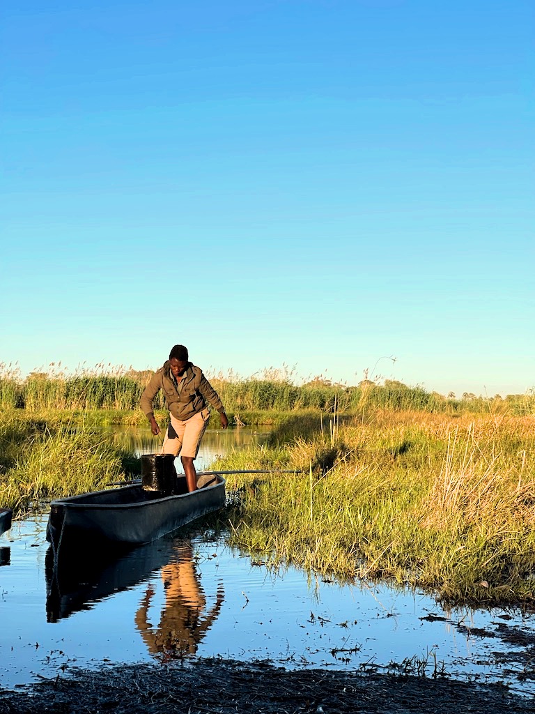 Mekoro water