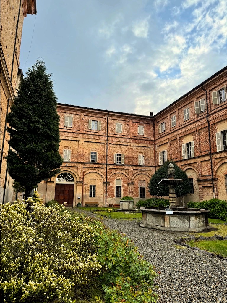 Santuario di Graglia