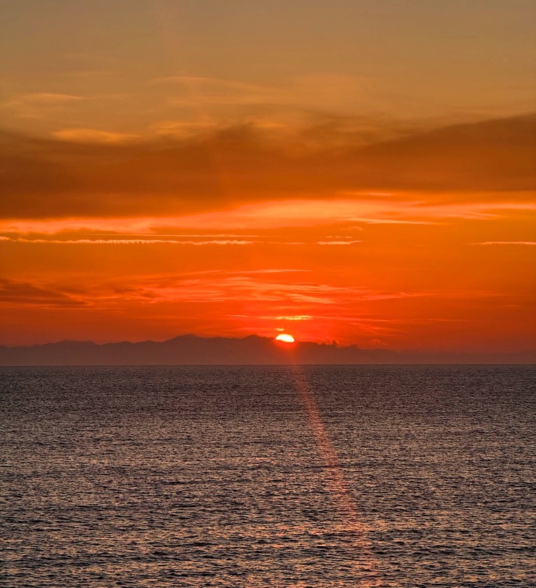 Alba Marina di Novaglie
