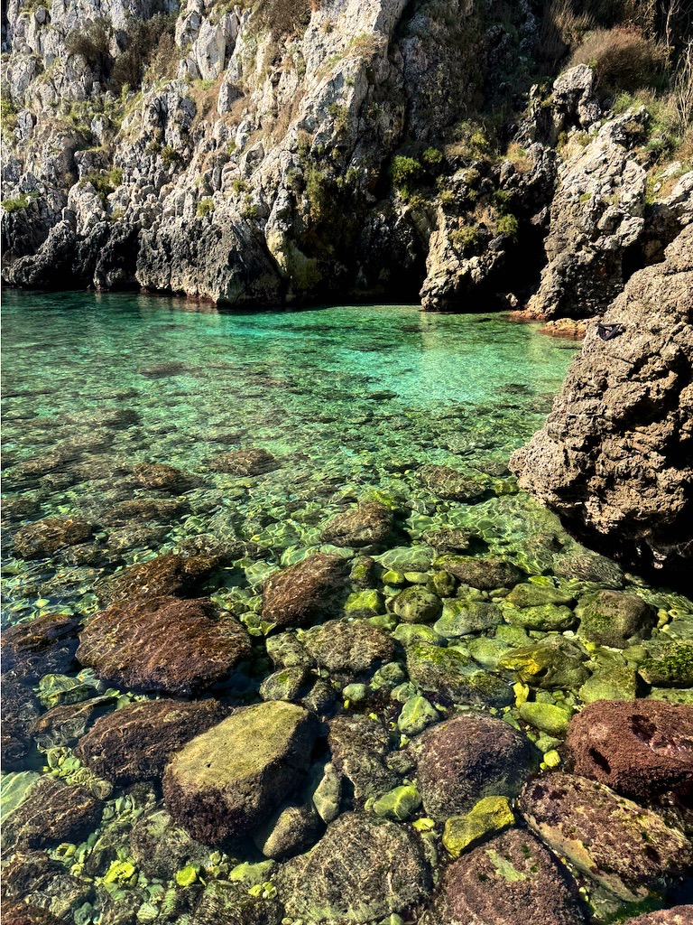 Cala dell'Acquaviva
