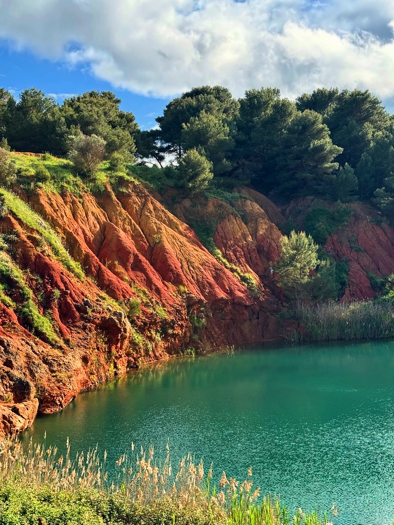 Cava di Bauxite