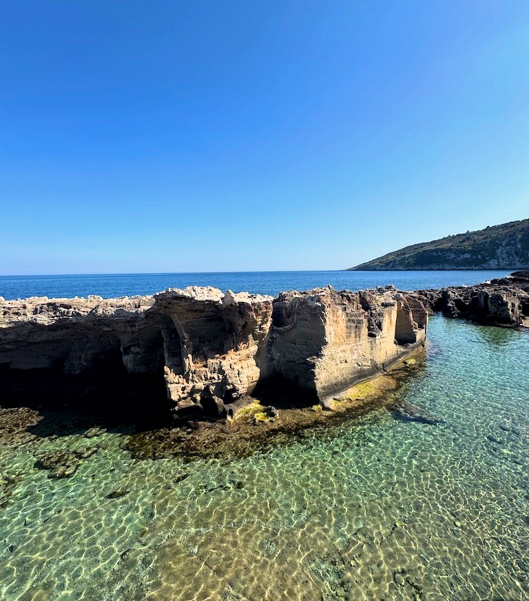 Piscine Naturali Marina di Serra