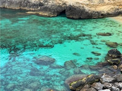 Spiaggia Porto Miggiano