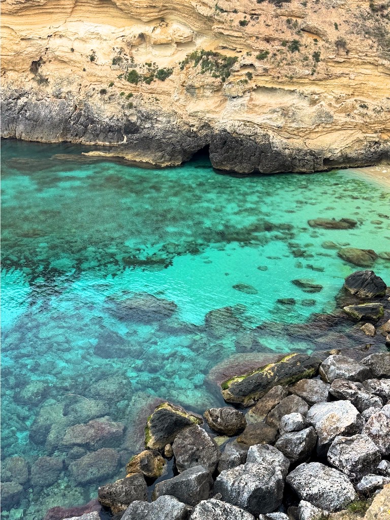 Spiaggia Porto Miggiano