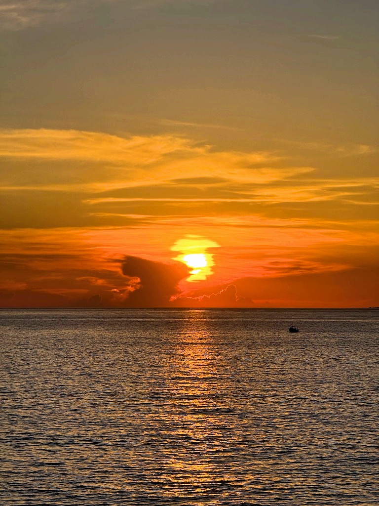 Tramonto Punta Ristola