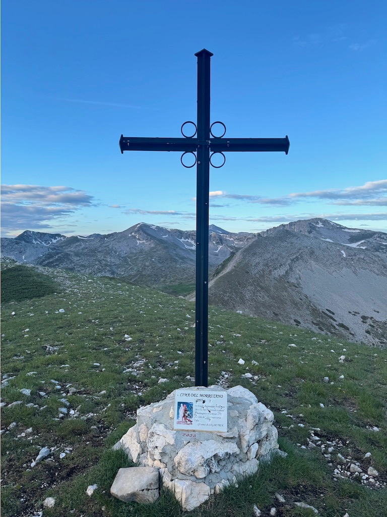 Cima di Morretano