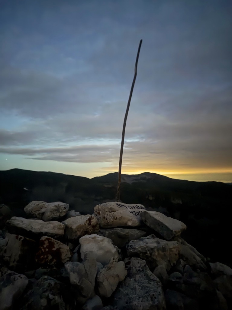 Monte Cornacchia