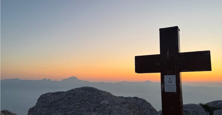 Alba Monte Ocre-Monte Cagno