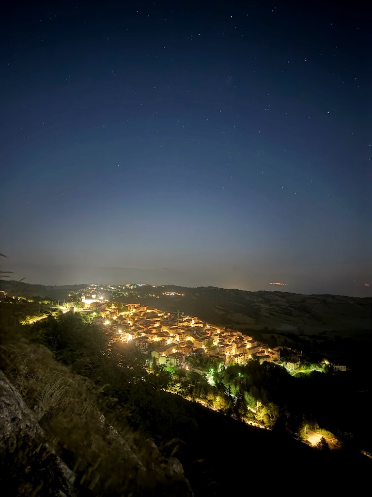 Rocca di Cambio