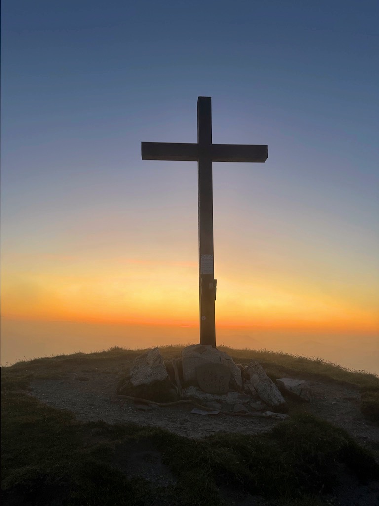 Croce Pizzo di Sevo