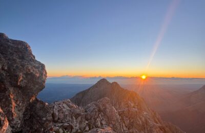 Alba Corno Grande