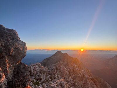 Alba Corno Grande