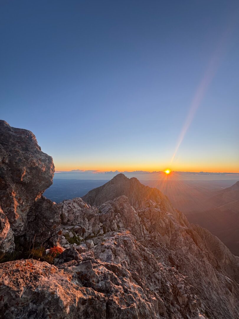 Alba Corno Grande