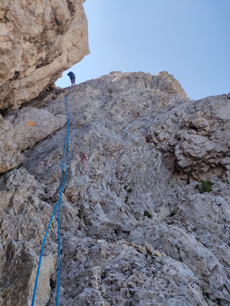 Calata in doppia