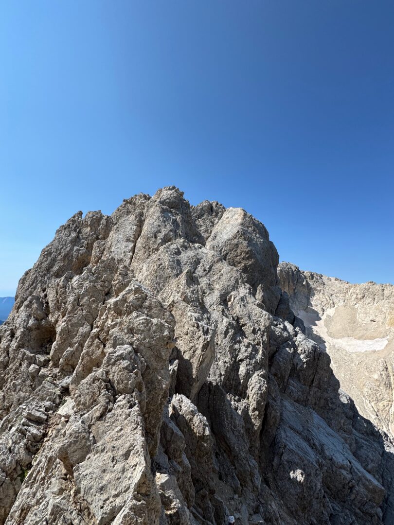 Corno Grande Vetta Centrale
