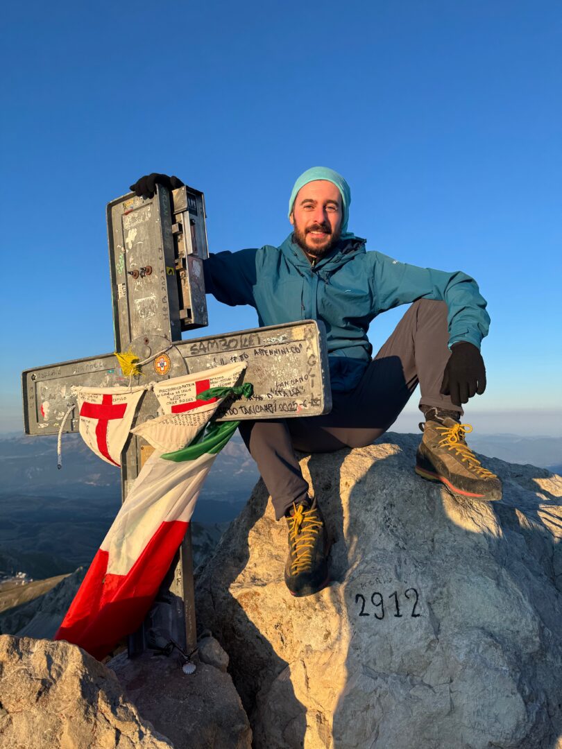 Croce di Vetta Corno Grande