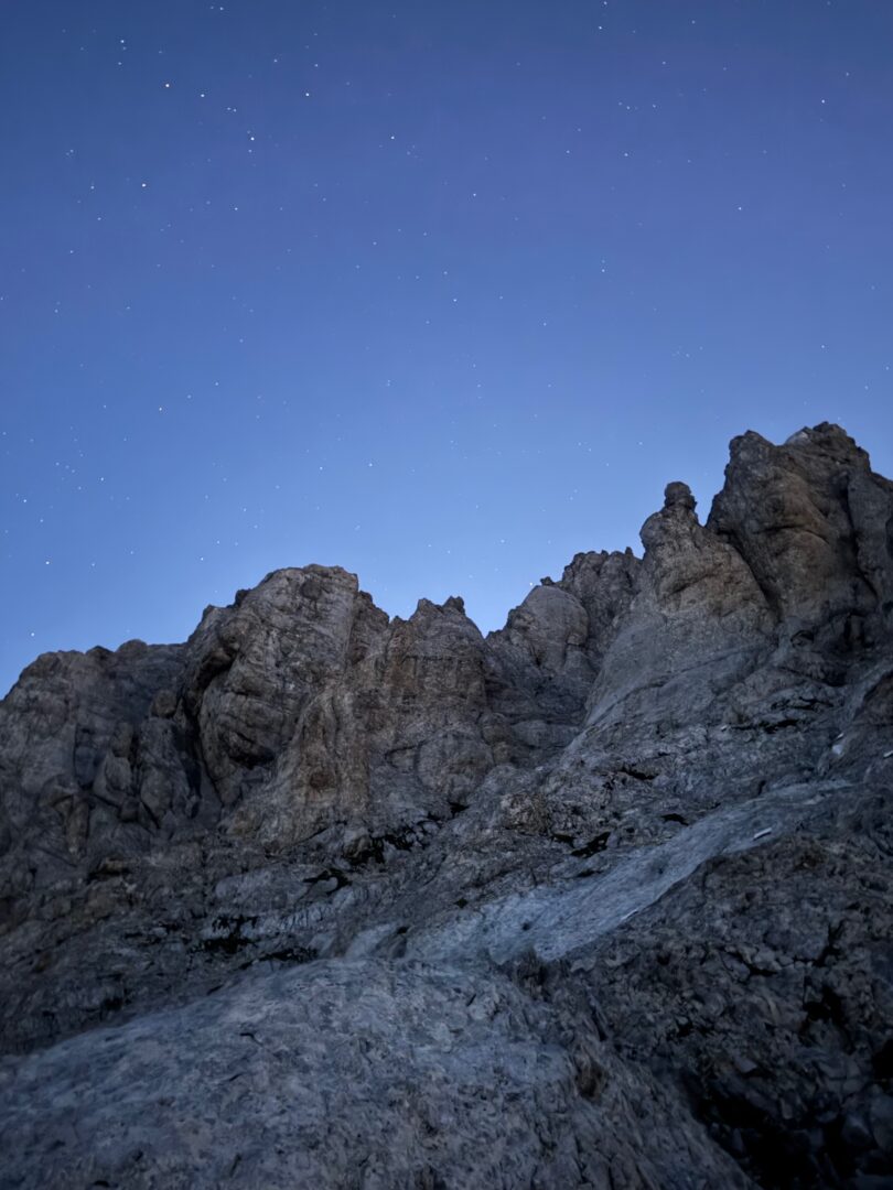 Direttissima Corno Grande