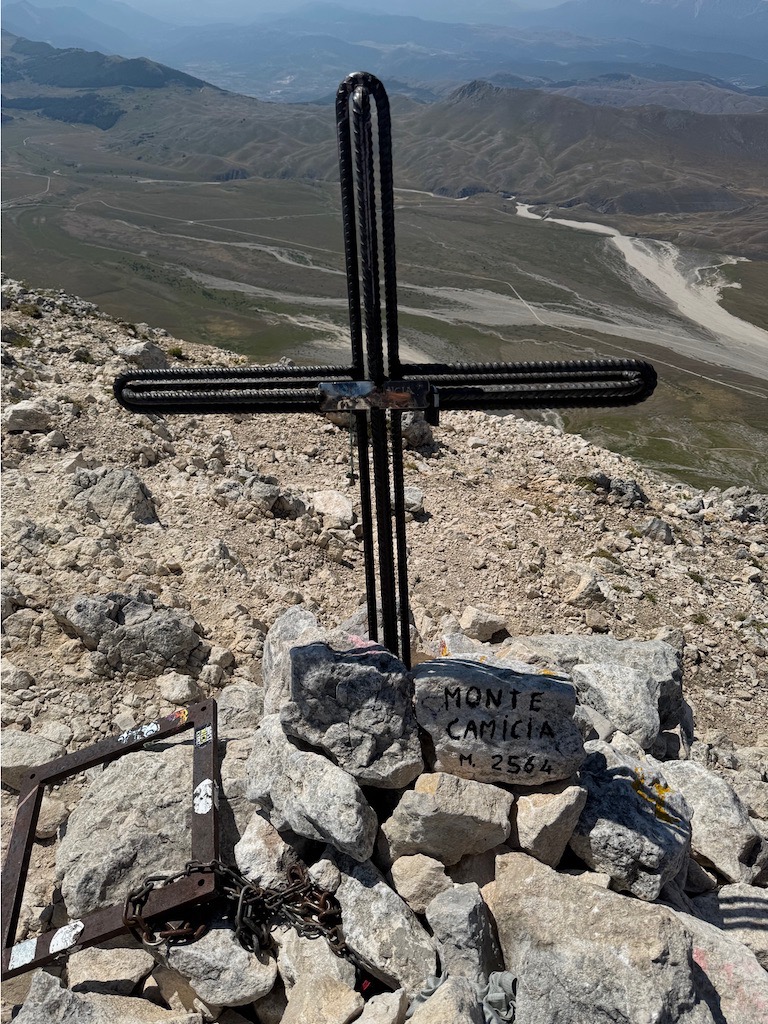 Monte Camicia