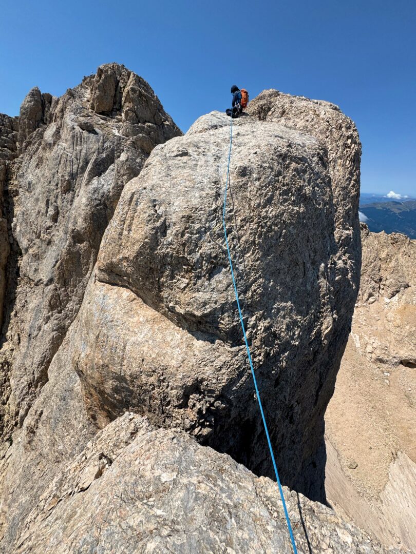 The Boulders Problem