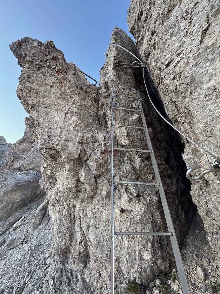 Via Ferrata G. Familiari